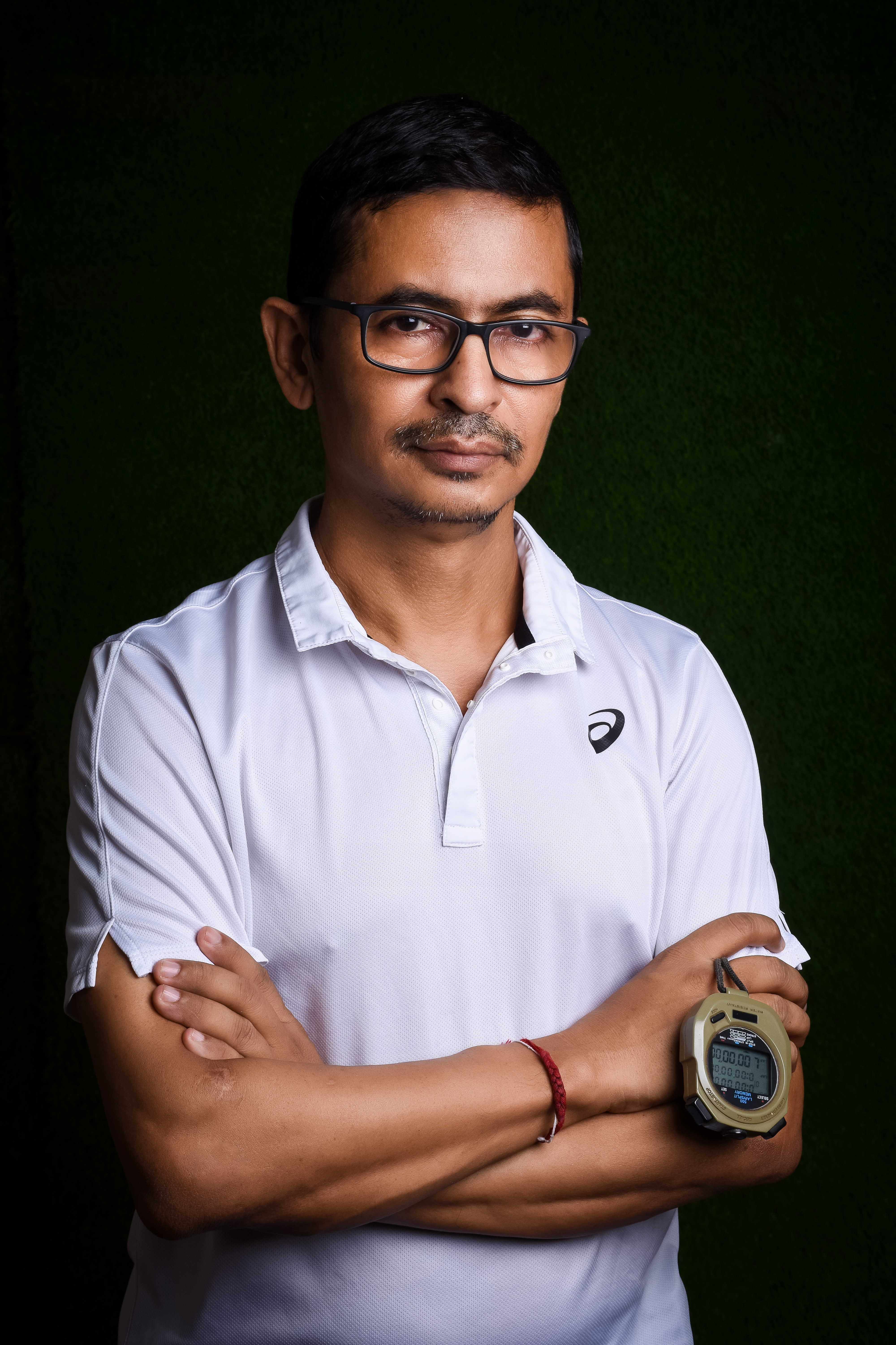 Mrinal Roy - Founder